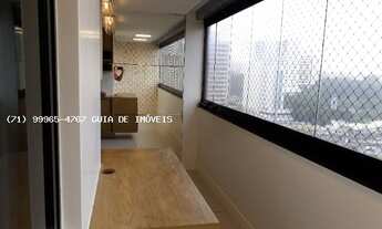 Imagem 6: Apartamento para Venda em Salvador, caminho das arvores, 2 dormitórios, 2 suítes, 2 banhei