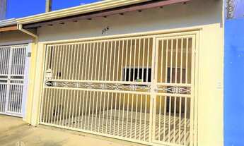 Imagem: INDAIATUBA - Casa Padrão - Jardim Moacyr