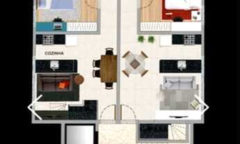 Imagem 2: Sensacional Lançamento Bairro Itapoã - Cobertura e Área Privativa - A partir de 397 Mil