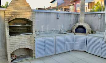 Imagem 4: Casa em condomínio tradicional da Barra da Tijuca