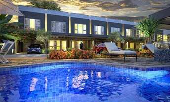 Imagem 3: Casa Duplex em Condomínio Fechado em Nova Parnamirim - 2 e 3/4 Suíte