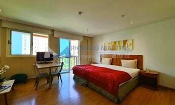 Imagem 6: Apartamento de 35 metros quadrados no bairro Barra da Tijuca com 1 quarto