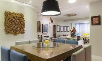 Imagem 9: Apartamento para venda tem 135 metros quadrados com 3 quartos em Candeal - Salvador - BA