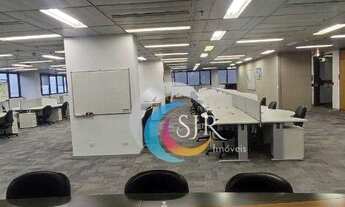 Imagem 2: Conjunto para alugar, 681 m² - Bela Vista - São Paulo/SP