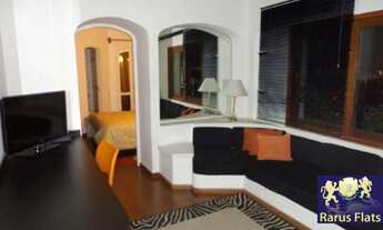 Imagem: Flat para locação no Jardins - Edifício