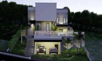 Imagem 2: Casa com 3 dormitórios à venda, 296 m² por R$ 1.800.000 - Condominio Quintas da Boa Vista