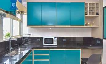 Imagem 3: Cobertura 3 quartos com suíte no Ahú/Juvevê - Rua São Pio X