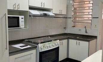 Imagem 6: Apartamento com 3 dormitórios para alugar, 128 m² por R$ 2.900,00/mês - Gonzaga - Santos/S