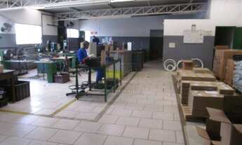 Imagem: Galpão para venda ou aluguel, Vila Alzira