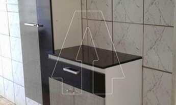 Imagem: Araçatuba - Apartamento - Conjunto Habitacional