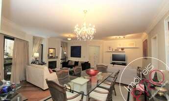 Imagem 2: Apartamento 156m² 3 dormitórios para Venda em Moema Pássaros