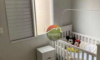 Imagem 5: Apartamento com 2 dormitórios à venda, 43 m² por R$ 160.000,00 - Vila Virgínia - Ribeirão