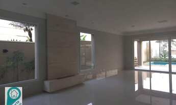 Imagem 6: Casa com 4 dormitórios à venda, 525 m² por R$ 5.900.000 - Tamboré - Santana de Parnaíba/S