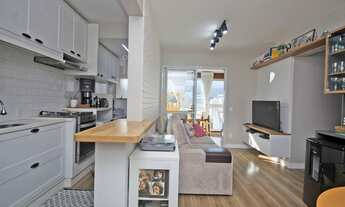 Imagem: Apartamento de 2 dormitórios com 2 vagas