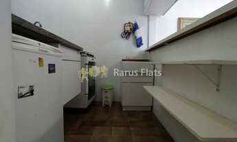 Imagem 7: Flat para alugar no Jardins - Edifício Central Park - Cód. OZC00973