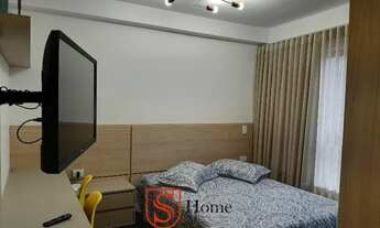 Imagem 1: Apartamento com 1 quarto para aluguel no Centro de Curitiba