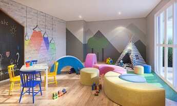 Imagem 4: Apartamento para venda com 57m² com 2 quartos no Centro - Campinas - SP