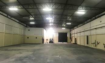 Imagem 6: Galpão/Depósito/Armazém para aluguel tem 810 metros quadrados