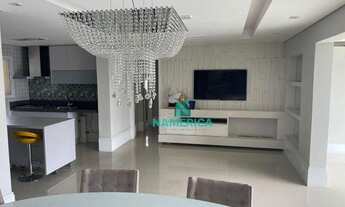 Imagem 2: Apartamento com 2 dormitórios para alugar, 125 m² por R$ 6.000,00/mês - Santo Amaro - São