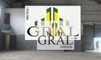 Imagem 7: Galpão para alugar, 850 m² por R$ 17.000,00/ano - Taboão - São Bernardo do Campo/SP