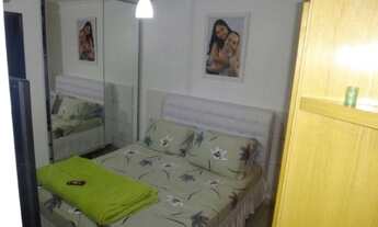 Imagem 4: Apartamento residencial para venda, bairro Campo Grande, Santos