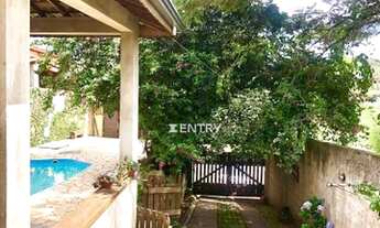 Imagem 5: Chácara com 3 dormitórios à venda, 644 m² por R$ 745.000,00 - Ivoturucaia - Jundiaí/SP