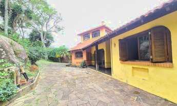 Imagem 3: Casa avarandada de 2 pavimentos, com vista para o Guaíba no Sétimo Céu, Bairro Tristeza