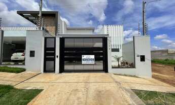 Imagem: Casa Térrea 128,00m² de Construção