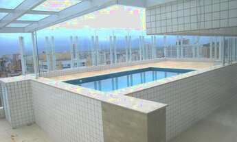 Imagem: Cobertura com 4 dormitórios à venda, 283