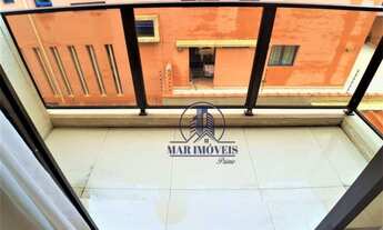 Imagem 5: Apartamento à venda na praia do Tombo em Guarujá, 100 mts úteis, 3 dormitórios (2 suites)