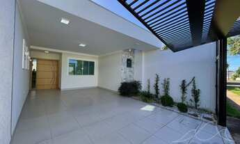 Imagem 3: Casa | 118,62 m² de Construção | Jd. Monte Rei