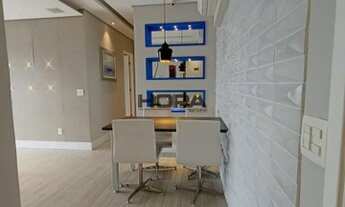 Imagem 2: Apartamento para venda com 80 metros quadrados com 2 quartos em Gonzaga - Santos - SP