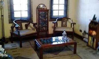 Imagem: Sobrado junto da Rua 13 de maio e ao Lago