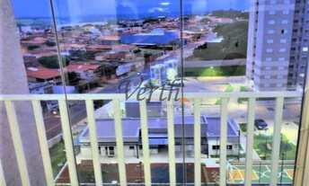 Imagem 4: Apartamento a venda no J. Samambaia em Campinas - SP