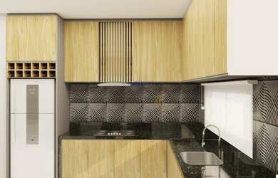 Imagem 4: CASA NO CONDOMÍNIO VILLA DUMONT I 3 QUARTOS