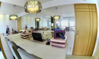 Imagem 3: APARTAMENTO 100m² - 3 Dorms, 2 Banheiros - Nova Petrópolis São Bernardo do Campo