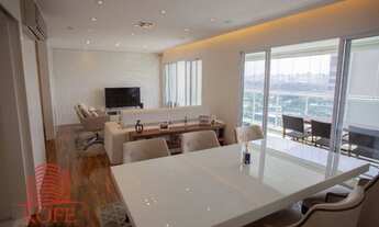 Imagem 2: Apartamento à venda, 153 m² por R$ 3.400.000,00 - Moema - São Paulo/SP