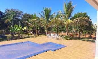 Imagem 7: Casa em condomínio fechado de chácaras com área de 1.633M² e de construção 302m²