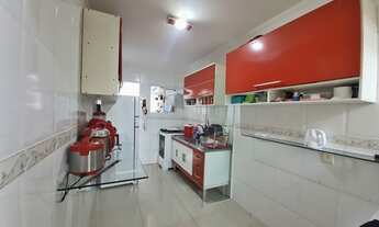 Imagem 2: Apartamento dois dormitorios,sendo um suíte em Canto do Forte Praia Grande