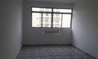 Imagem 2: Apartamento com 3 dormitórios para alugar, 110 m² por R$ 2.600,00/mês - Centro - São Paulo