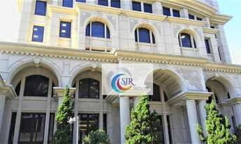 Imagem: Conjunto comercial de 266 m² com 7 vagas