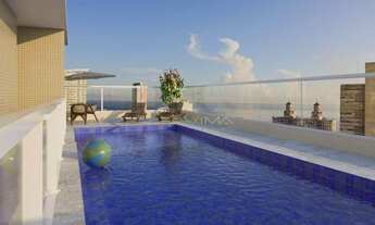 Imagem 6: Apartamento com 1 dormitório à venda, 51 m² por R$ 399.000,00 - Ocian - Praia Grande/SP