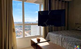 Imagem 5: Loft para aluguel possui 39 metros quadrados com 1 quarto em Jardim Goiás - Goiânia - GO