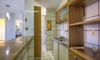 Imagem 4: Apartamento para aluguel com 70 metros quadrados com 3 quartos em Praia de Iracema - Forta