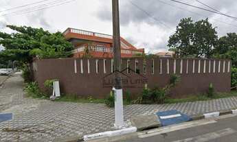 Imagem 2: Casa com 5 dormitórios à venda, 335 m² por R$ 670.000 - Agenor de Campos - Mongaguá/SP