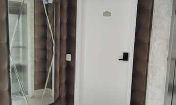 Imagem 5: Belíssimo apartamento semimobiliado com 128m² para locar na Rua Siqueira Campos no centro