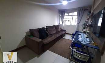 Imagem 2: Apartamento com 2 dormitórios à venda, 90 m² por R$ 475.000,00 - Praia da Costa - Vila Vel