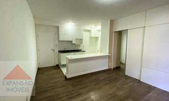 Imagem 4: DOT HOME - Ponto para sua vida 1dormitório - 47m² - Ambientes totalmente integrados Dormi