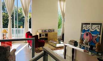 Imagem 4: Casa de condomínio para venda com 300 metros quadrados com 4 suites Alto padrão