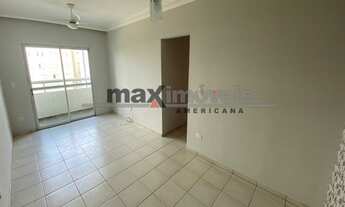 Imagem 2: Apartamento para aluguel com 68 metros quadrados com 2 quartos em Jardim Glória - American